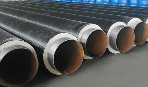 什麽是硬質聚氨酯噴塗聚乙烯纏繞預制直埋保溫管？ 