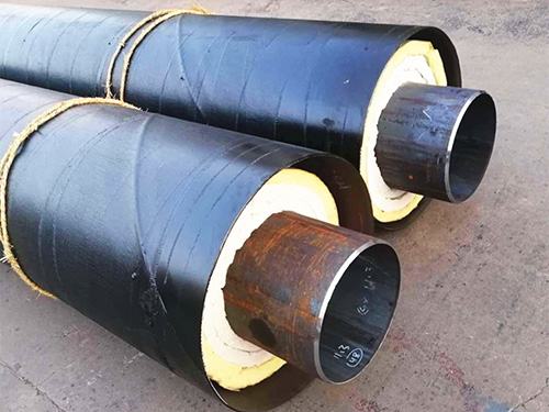 鋼套鋼蒸汽保溫管道技術(shù)分(fēn)析