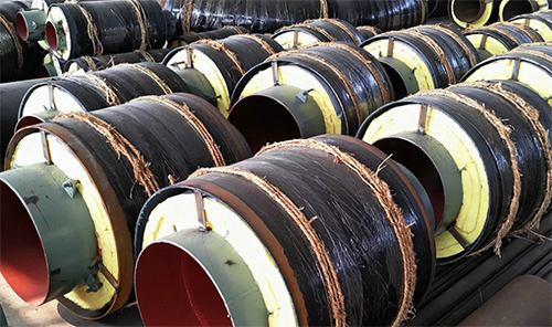 鋼套鋼保溫管的保溫結構有哪些呢(ne)?