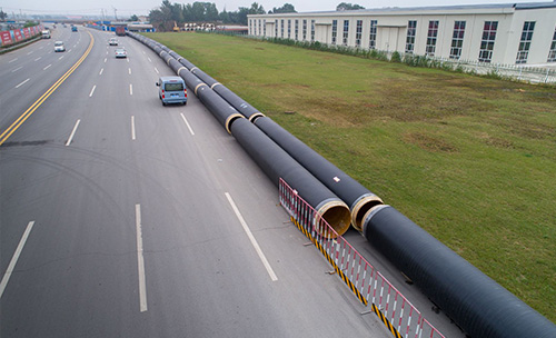 葫蘆島電廠(chǎng)集中供暖項目