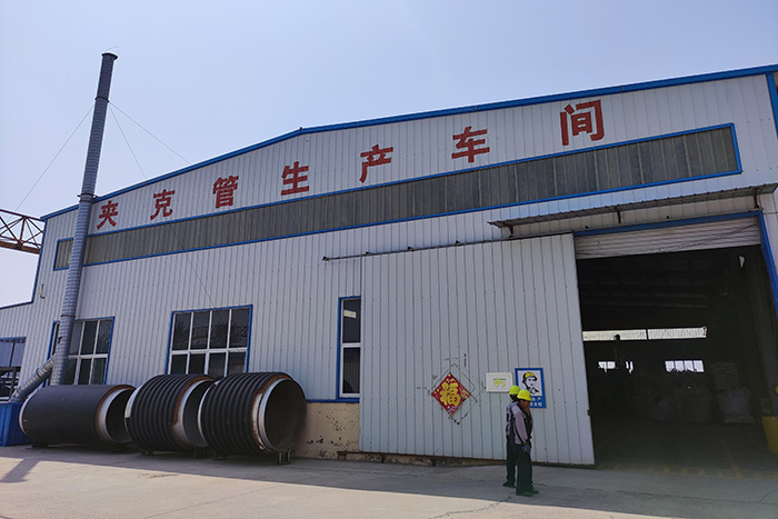 廠(chǎng)區車間1