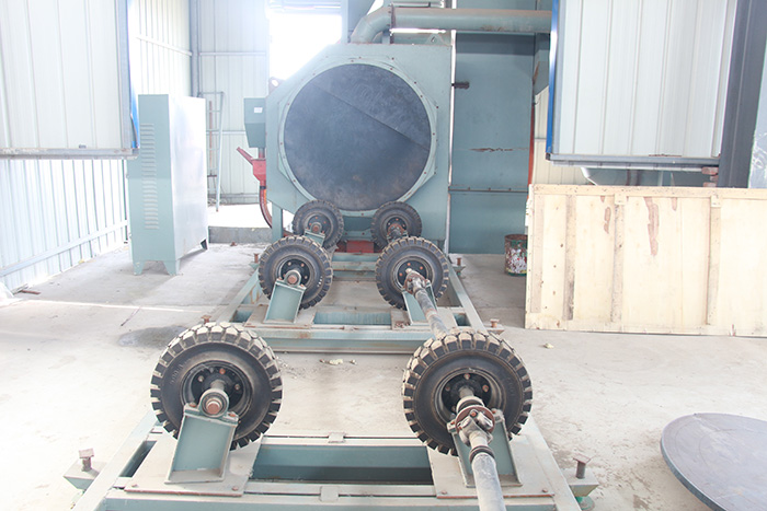 廠(chǎng)區車間7